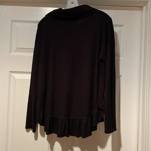 Maeve loose turtleneck sweater - Picture 3 of 4